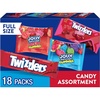 image:imageJOLLY RANCHER amp TWIZZLERS Fruit Candy Variety Pack Bulk Box 395 oz