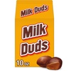 image:imageMILK DUDS Chocolate amp Caramel Candy Theater Boxes 5 oz 12 ctCaramel