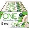 Chocolate Almond Bliss
