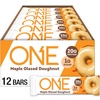 Maple Glazed Doughnut
