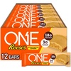image:imageONE Reeses Peanut Butter Protein Bar 18g Protein 3g Sugar 12 ctReeses Peanut Butter Lovers