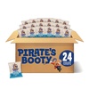 image:imagePIRATES BOOTY Aged White Cheddar Cheese Puffs Bags 5 oz 24 Count05 Ounce Pack of 24