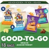 image:imagePIRATES BOOTY Aged White Cheddar Cheese Puffs Bags 5 oz 24 Count14 Ounce Pack of 1