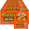 image:imageREESES Big Cup Caramel Peanut Butter Cups 14 oz 16 ct14 Ounce Pack of 16