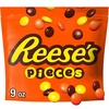 image:imageREESES PIECES Peanut Butter in a Crunchy Shell Candy Bag 9 ozPeanut Butter