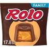 image:imageROLO Rich Chocolate Caramels Candy Family Pack 161 oz178 Ounce Pack of 1
