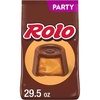 image:imageROLO Rich Chocolate Caramels Candy Party Pack 295 oz295 Ounce Pack of 1