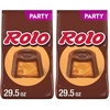image:imageROLO Rich Chocolate Caramels Candy Party Pack 295 oz295 Ounce Pack of 2