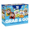 image:imageSKINNYPOP Assorted Gluten Free Popcorn Bags 5 oz 18 CountFamily Favorites Multipack