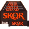 image:imageSKOR Crisp Butter Toffee Chocolate Candy Bars 14 oz 18 ct