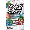 image:imageSOUR STRIPS Duos Doubleberry Flavored Chewy Candy Bag 34 oz34 ounce