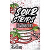 image:imageSOUR STRIPS Duos Lemonberry Flavored Chewy Candy Bag 34 oz34 ounce