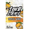 image:imageSOUR STRIPS Tropical Mango Flavored Chewy Candy Bag 34 oz34 Ounce