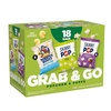 image:imageSkinnyPop Popcorn amp Pirates Booty Cheese Puffs Snacks Variety Pack 18 ctLunch Box Mix Multipack