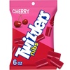 image:imageTWIZZLERS NIBS Cherry Flavored Licorice Style Chewy Candy Bags 6 oz 12 CtCherry