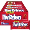 image:imageTWIZZLERS NIBS Cherry Flavored Licorice Style Chewy Candy Bags 6 oz 12 CtStrawberry