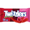 image:imageTWIZZLERS PULL N PEEL Cherry King Size Chewy Candy Packs 42 oz 15 Ct14 Ounce Pack of 1