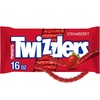 image:imageTWIZZLERS Twists Strawberry Flavored Chewy Candy Bulk 32 oz BagStrawberry