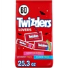 image:imageTwizzlers Assorted Fruit Flavored Licorice Style Halloween Candy 253 oz253 Ounce Pack of 8