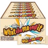 image:imageWHATCHAMACALLIT Chocolate Caramel Peanut Crisps Candy Bars 16 oz 36 Ct