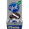 image:imageYORK Dark Chocolate Peppermint Patties Bulk Candy Box 84 oz 175 ctPeppermint