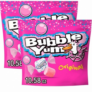 image:imageBUBBLE YUM Original Bubble Gum Bag 1058 oz1 Count Pack of 2