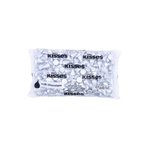 image:imageHERSHEYS KISSES Milk Chocolate Candy Bulk Bag 667 ozMilk Chocolate