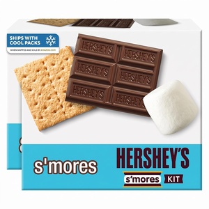 image:imageHERSHEYS Smores Kit Box 14 oz14 Ounce Pack of 2