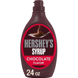 image:imageHERSHEYS Zero Sugar Chocolate Syrup Bottles 175 oz 6 CountChocolate