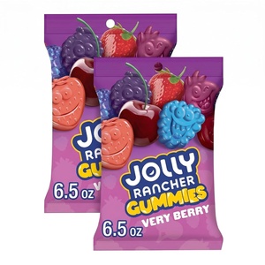 image:imageJOLLY RANCHER Gummies Very Berry Fruit Flavored Candy Bag 65 oz65 Ounce Pack of 2