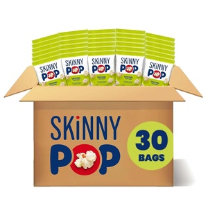 image:imageSKINNYPOP Original Gluten Free Popcorn Bags 65 oz 30 Count065 Ounce Pack of 30