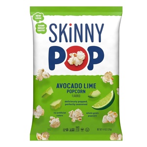 image:imageSkinnyPop Popcorn Bag Original Party Size Bag Gluten Free Snacks 8 ozAvocado Lime