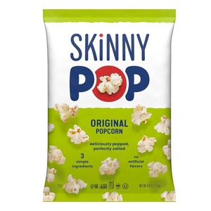 image:imageSkinnyPop Popcorn Bag Original Party Size Bag Gluten Free Snacks 8 ozOriginal