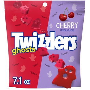 image:imageTwizzlers Ghosts Cherry Flavored Chewy Halloween Candy Bag 71 oz