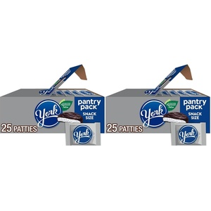 image:imageYork Dark Chocolate Peppermint Patties Bulk Candy Party Pack 292 oz15 Ounce Pack of 2
