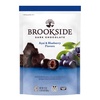 image:imageBROOKSIDE Dark Chocolate Acai and Blueberry Flavored Chocolate Bag 21 oz21 Ounce Pack of 1