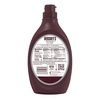 image:imageHERSHEYS Zero Sugar Genuine Chocolate Flavored Syrup Bottle 175 oz