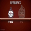 image:imageHERSHEYS Zero Sugar Genuine Chocolate Flavored Syrup Bottle 175 oz
