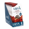 image:imageLILYS Crispy Rice Dark Chocolate Style No Sugar Added Bars 3 oz 12 CtAlmond Dark Chocolate Style
