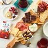 image:imageLILYS Crispy Rice Dark Chocolate Style No Sugar Added Bars 3 oz 12 CtAlmond Dark Chocolate Style