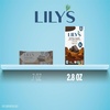 image:imageLILYS Crispy Rice Dark Chocolate Style No Sugar Added Bars 3 oz 12 CtExtra Dark Chocolate Style