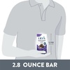 image:imageLILYS Crispy Rice Dark Chocolate Style No Sugar Added Bars 3 oz 12 CtSalted Almond Dark Chocolate Bar