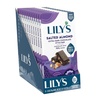 image:imageLILYS Crispy Rice Dark Chocolate Style No Sugar Added Bars 3 oz 12 CtSalted Almond Dark Chocolate Bar