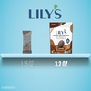 image:imageLILYS Milk Chocolate Style Peanut Butter Cups Bag 32 ozDark Chocolate