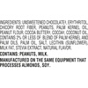 image:imageLILYS Milk Chocolate Style Peanut Butter Cups Bag 32 ozDark Chocolate