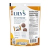 image:imageLILYS Milk Chocolate Style Peanut Butter Cups Bag 32 ozMilk Chocolate