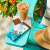 image:imageLILYS Salted Almond Milk Chocolate Style No Sugar Added Sweets Bars 3 oz 12 CountHazelnut Milk Chocolate Style