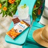 image:imageLILYS Salted Caramel Milk Chocolate Style No Sugar Added Bars 28 oz 12 CtSalted Caramel Milk Chocolate Style