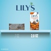 image:imageLILYS Salted Caramel Milk Chocolate Style No Sugar Added Bars 28 oz 12 CtSalted Caramel Milk Chocolate Style