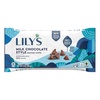 image:imageLILYS SemiSweet Chocolate Style No Sugar Added Baking Chips Bag 9 ozMilk Chocolate Style
